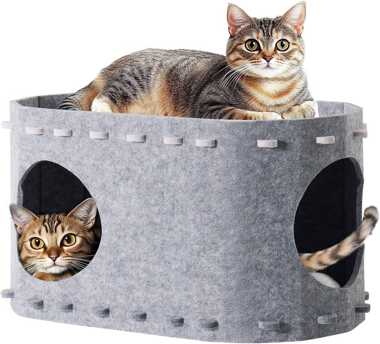 Dekens en meubels, Huisdieren, Grotten & Huizen, Katten, Kattenbedden, Katten - bedden, matrassen
