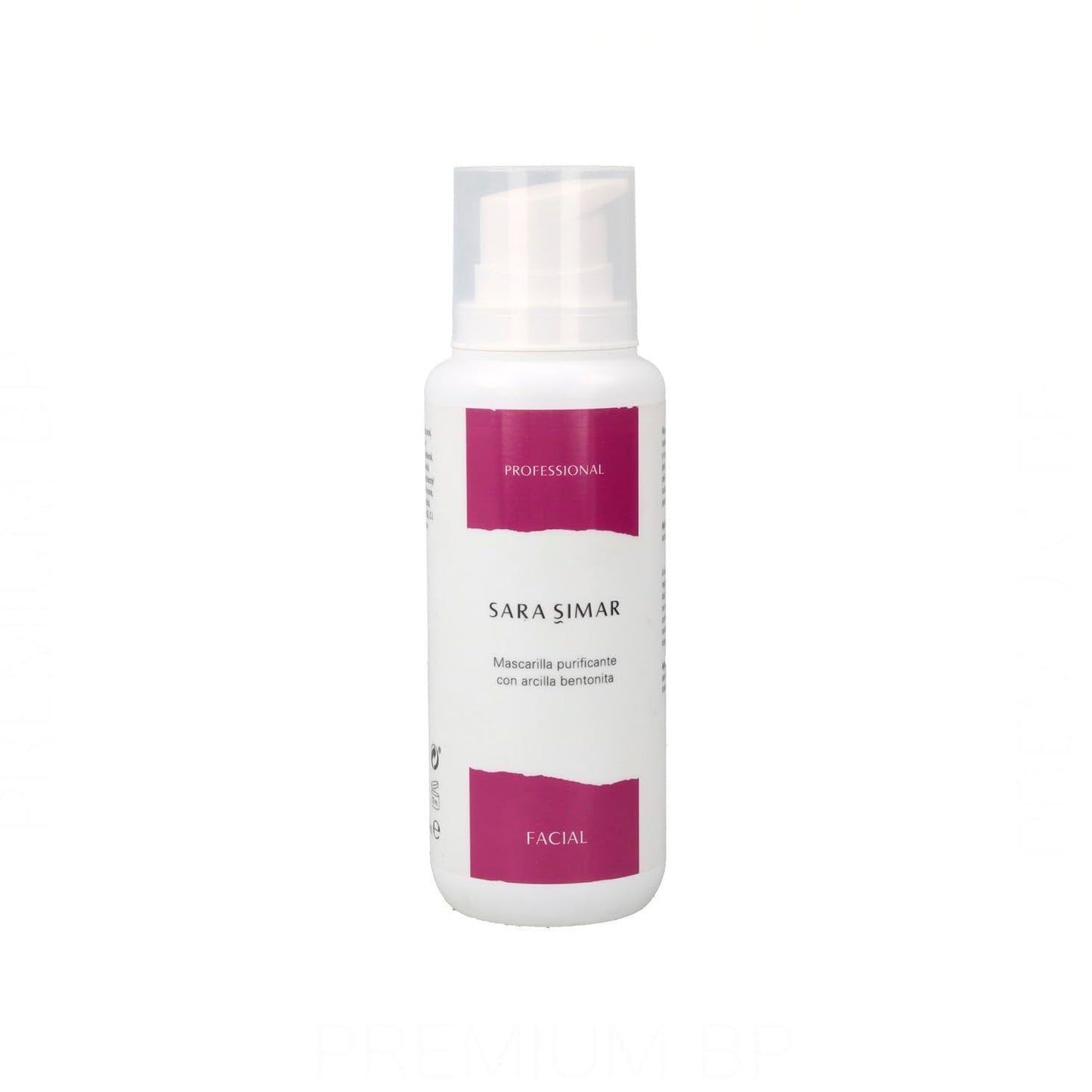 Gezichtsmasker - 200ml Naty Shop Haarmasker Standaard titel