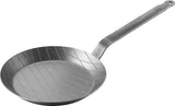 ZWILLING FORGE ijzeren pan, robuust voor speciale braadsmaken Potten en pannen Naty Shop 28 Cm