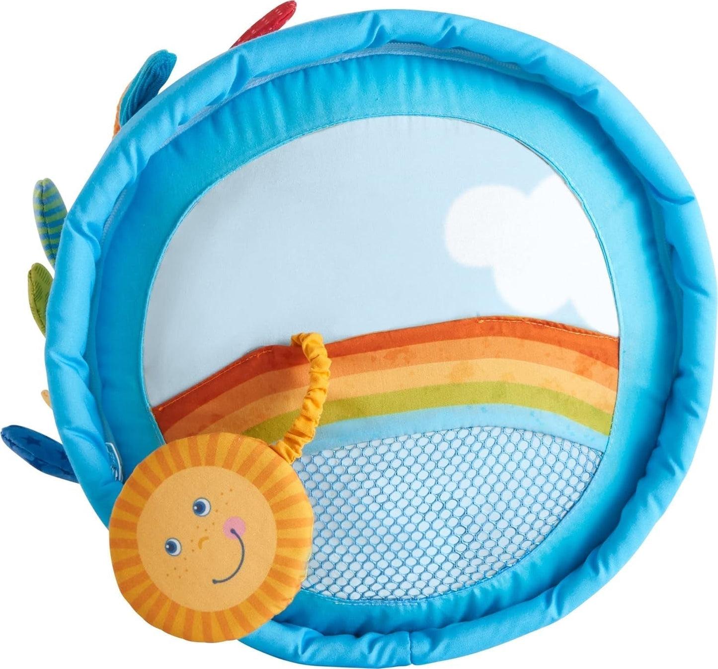 Speelgoed voor kleine kinderen HABA kruiprol regenboogwereld Speelgoed Bebe Naty Shop