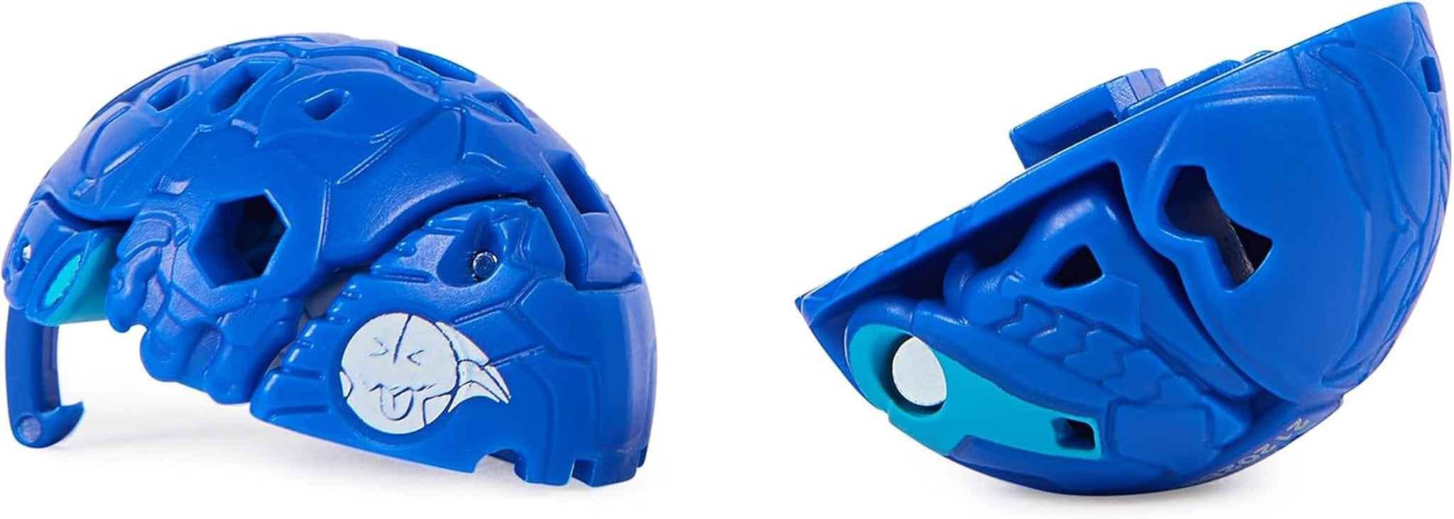 Bakugan 3.0 Core Ball 1-pack, aanpasbare actiefiguur met verzamelbare karakterkaart, verschillende varianten, voor kinderen vanaf 6 jaar Actiefiguren Naty Shop