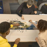 Ravensburger Puzzel 15083 - Yosemite Park - Legpuzzel van 1000 stukjes voor volwassenen en kinderen vanaf 14 jaar in panoramisch formaat Puzzel Naty Shop