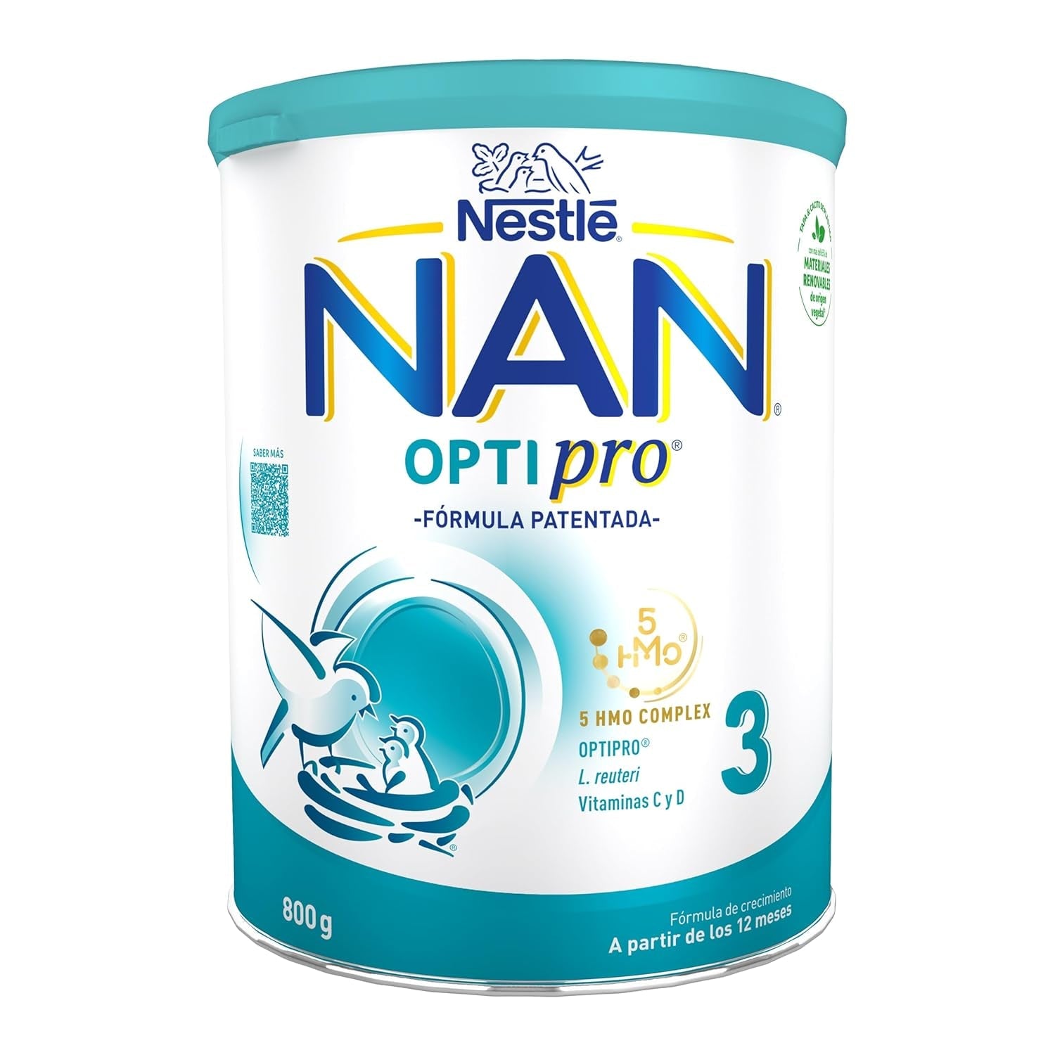 Zuivelproducten 3 KINDEREN 800 G