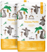 Amazon-merk: Mama Bear Disney maat 6 (15+ kg) - maandverpakking, wit, 120 stuks (2 verpakkingen van 60)