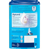 Aptamil HA 2 – Opvolgmelk na 6 maanden, met Omega 3 en 6, DHA, ARA en ALA, Lactosevrij, Palmolievrij, Babyvoeding, Melkpoeder, 1 x 800 g (4 stuks)