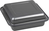 Kombi-Set QUADRO "Easyoven" Vormen en bakplaten Naty Shop