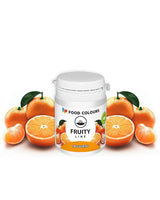 Kleurstofpoeder natuurlijke kleurstof Fruity Line BLUEBERRY 20G natuurlijke kleurstof voor crèmes glazuursponsdeeg in poedervorm kleurstof voor drankengelei