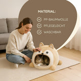 Dekens en meubels, Huisdieren, Grotten & Huizen, Katten, Kattenbedden, Katten - bedden, matrassen