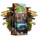 Gebrande koffiebonen Italiana Bellagio 1kg | 80% Arabica en 20% Robusta | met hints van noten en pure chocolade | vers gebrand, lage zuurgraad | voor koffiemachines | Blauwe Orka Koffie