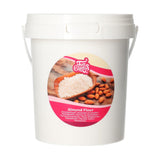 Funcakes Amandelmeel: 100% gemalen amandelen, 350 gram Mix voor bakken en koken Naty Shop Standaard Titel