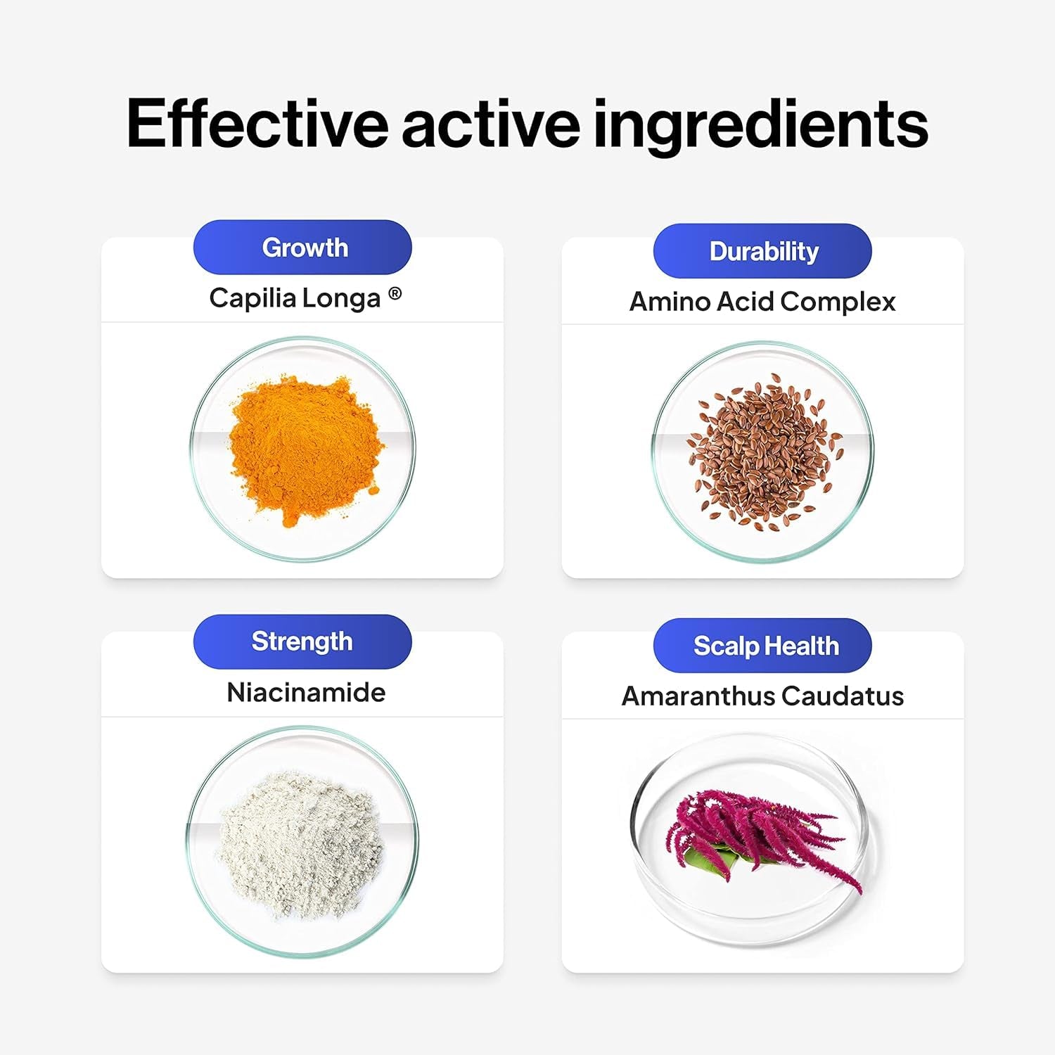 Scandinavische Biolabs haargroeiroutine voor vrouwen met klinisch bewezen resultaten in 45 dagen | Behandeling van haaruitval (Bio-Pilixin) Naty Shop Haarverzorging