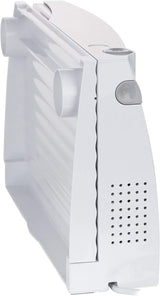 Emerio allessnijder "Made in EU" MS-125000, roestvrijstalen mes gemaakt in Duitsland, verstelbaar 0-17 mm, 100 W Shredders en Slicers Naty Shop