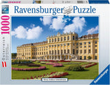 Ravensburger Puzzel 12000353 - Schloss Schönbrunn - Legpuzzel van 1000 stukjes voor volwassenen en kinderen vanaf 14 jaar, Puzzel Naty Shop Old Design