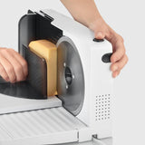 SEVERIN Multifunctionele snijmachine voor brood, worstjes of geraspte kaas en Naty Shop Snijmachines