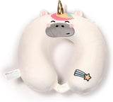 Relaxeazzz Traagschuim Puckator Reiskussen - Astra The Unicorn Naty Shop Reiskussens