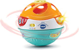 Vtech Baby 3-in-1 Magische Muziekbal, 9-36 Maanden & Baby Music Fun Tamboerijn - Elektronisch speelgoed met muziek en geluidseffecten - Voor 9-36 Maanden Babyspeelgoed Bebe Naty Shop