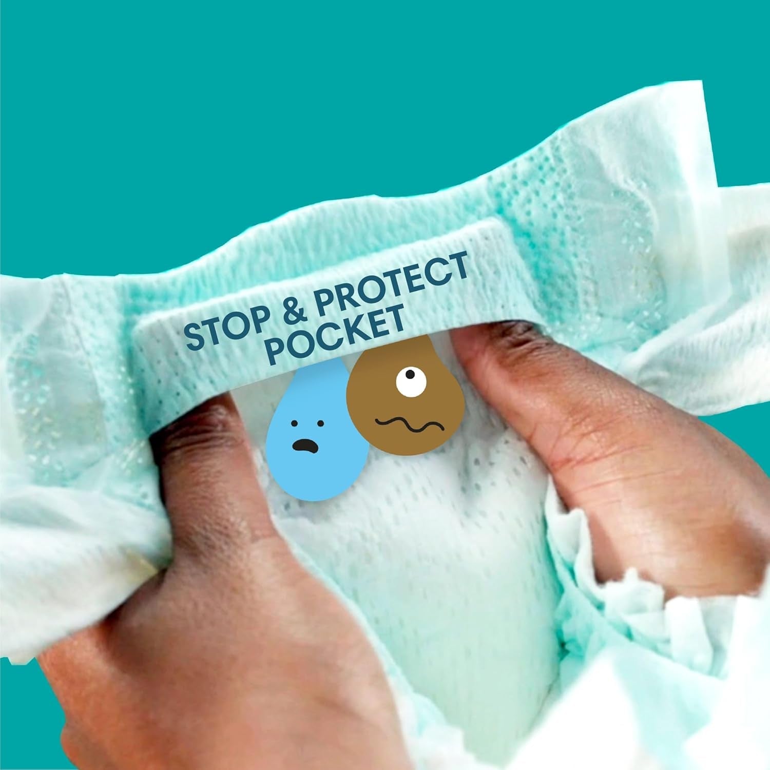 Pampers (oude versie), broeken jongens/meisjes 4 176 st.