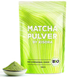 Ceremoniële Matcha BIO kwaliteit 100G groene thee 100% biologische groene thee Matcha poeder