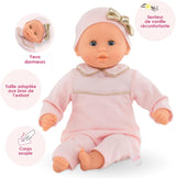 Corolle 9000100270 - Mon Premier Poupon Calin Manon Franse pop met talisman en vanillegeur