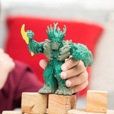 Schleich ELDRADOR WEZENS | Jungleliniaal 70151 | ELDRADOR Schleich Monsterspeelfiguur met draaibaar hoofd en beweegbare armen | Geweldig cadeau voor kinderen | Vanaf 7 jaar | 14 X 7 X 114 Cm Actiefiguren Naty Shop