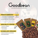 Ontdekking - Espresso | Koffiebonen 500g - 100% Arabica | voor volautomaten/portafilter/espresso | Hele koffiebonen | Verse koffiebonen