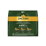 Jacobs Pads Crème, Senseo-compatibele Pads, 5 x 18 Getränke, 90 Kaffeepads