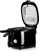 Domo friteuse B-Smart DO461FR, zwart, 2,5 liter Apparaten Naty Shop