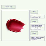Maria Nila Color Refresh 300 ml - Een voedende kleurenbom met tijdelijke kleurpigmenten die de haarkleur snel opfrissen. 100% veganistisch. Geen sulfaten en geen parabenen. Haarverf van Naty Shop