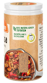 Ostmann Gewürze - Harissa Gewürzmischung | Scharfes Orientalisches Gewürz für Geflügel, Fleisch, Gemüse of Couscous | 35 g in Der Streudose