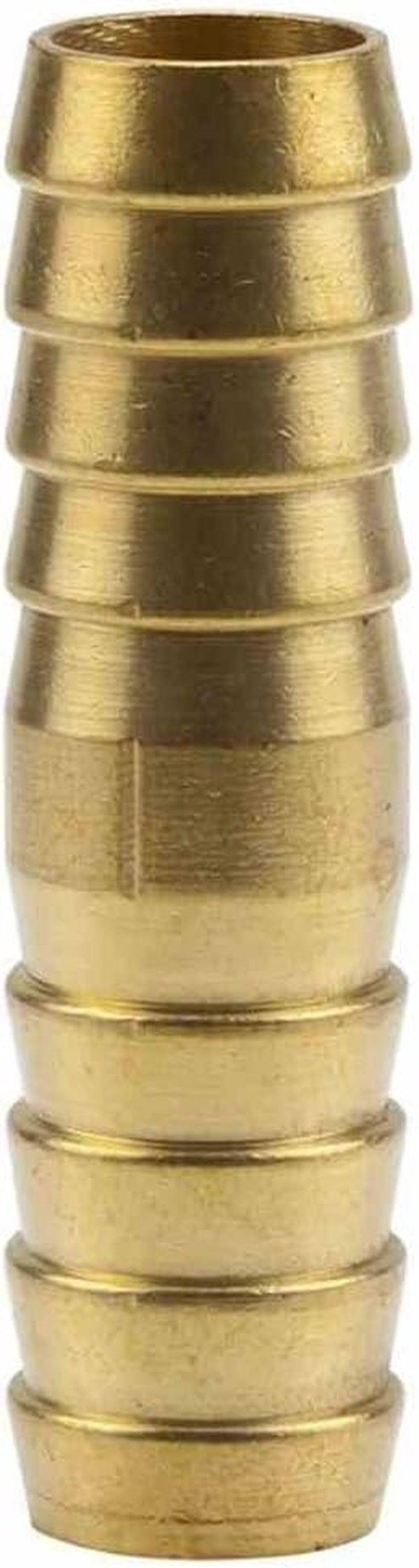 Gardena reparatieslang: messing tuinslangfitting voor het repareren of verlengen van 25 mm (1 inch) slangen (7182-20)