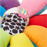 LAMAZE Octivity Time sensorisch speelgoed voor baby's, zacht babyspel en ontdekking, octopus peuter geschikt vanaf 6 maanden, jongens en meisjes vanaf 1 jaar babyspeelgoed Naty Shop