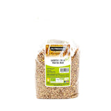 Biologische groene linzen 5 kg, hele biologische peulvruchten, bron van eiwitten en vezels, rijk aan vezels en mineralen, voordeelpakket