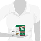 STARBUCKS Cappuccino van Nescafé Dolce Gusto Kaffeekapseln 6 x 12 (72 Kapseln)