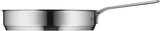 WMF Mini kleine koekenpan 18 cm, gepolijst Cromargan roestvrij staal, inductie Potten en pannen Naty Shop