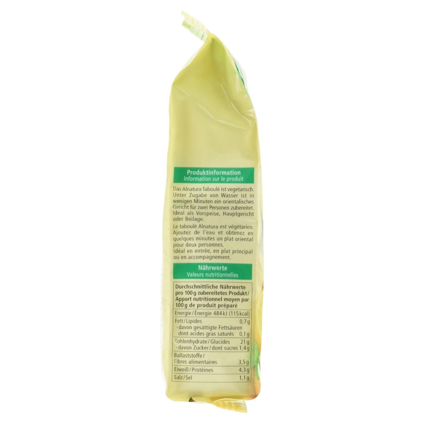 Bio Taboule-Couscous-Salade, 200 g