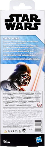 Star Wars Titan Hero Series Darth Vader, beeldje, 30 cm Actiefiguren Naty Shop