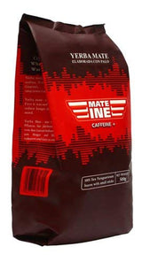 Mate Tea Cafeïne I Ongebrand, Stemless en Poedervrij Traditioneel - Sterke Mate Thee uit Paraguay I Cafeïnegehalte | Energieke en ontgiftende drank 500 G I 0,5 Kg