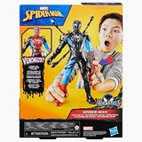 Marvel Spider-Man Venomversus Spider-Man Color Changer-actiefiguur met accessoire Actiefiguren Naty Shop