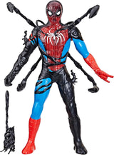 Marvel Spider-Man Venomversus Spider-Man Color Changer-actiefiguur met accessoire Actiefiguren Naty Shop