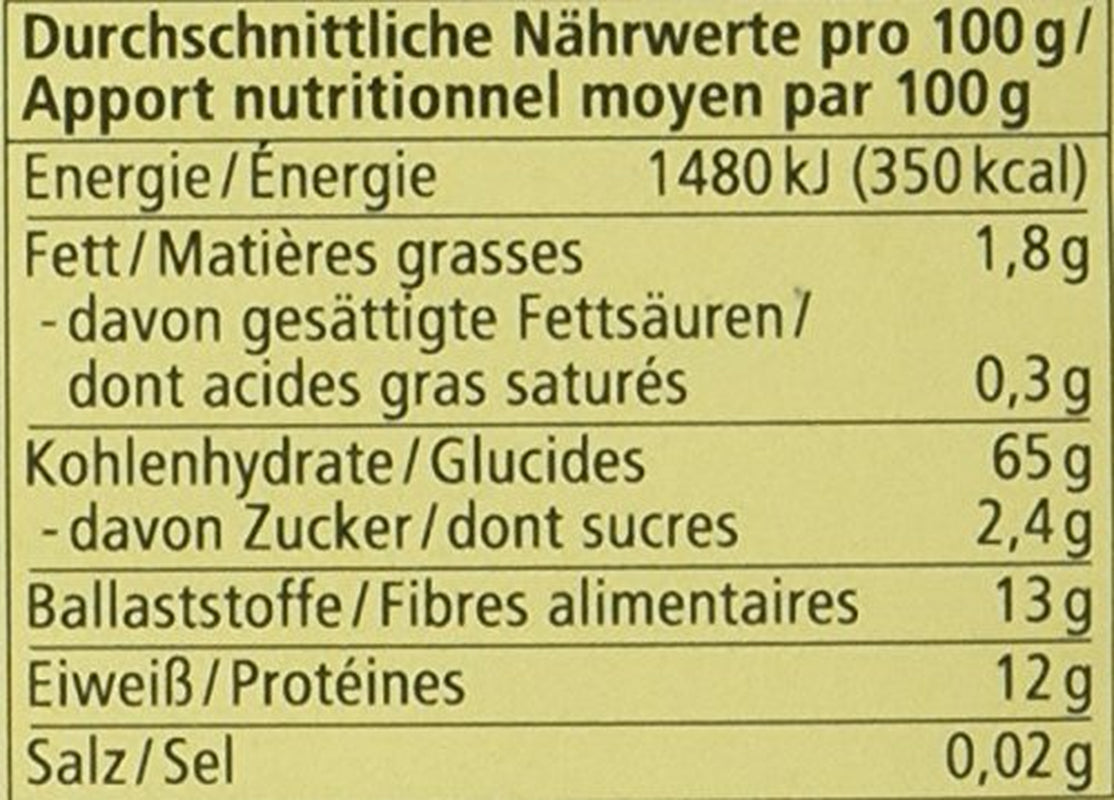 Biologische bulgur, 500 g
