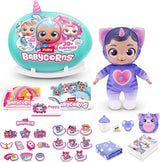 Babycorns Serie 1 van ZURU Magische Kat (Mac) Pop met Accessoires Unboxing Verrassingsspeelgoed voor kindermeisjes