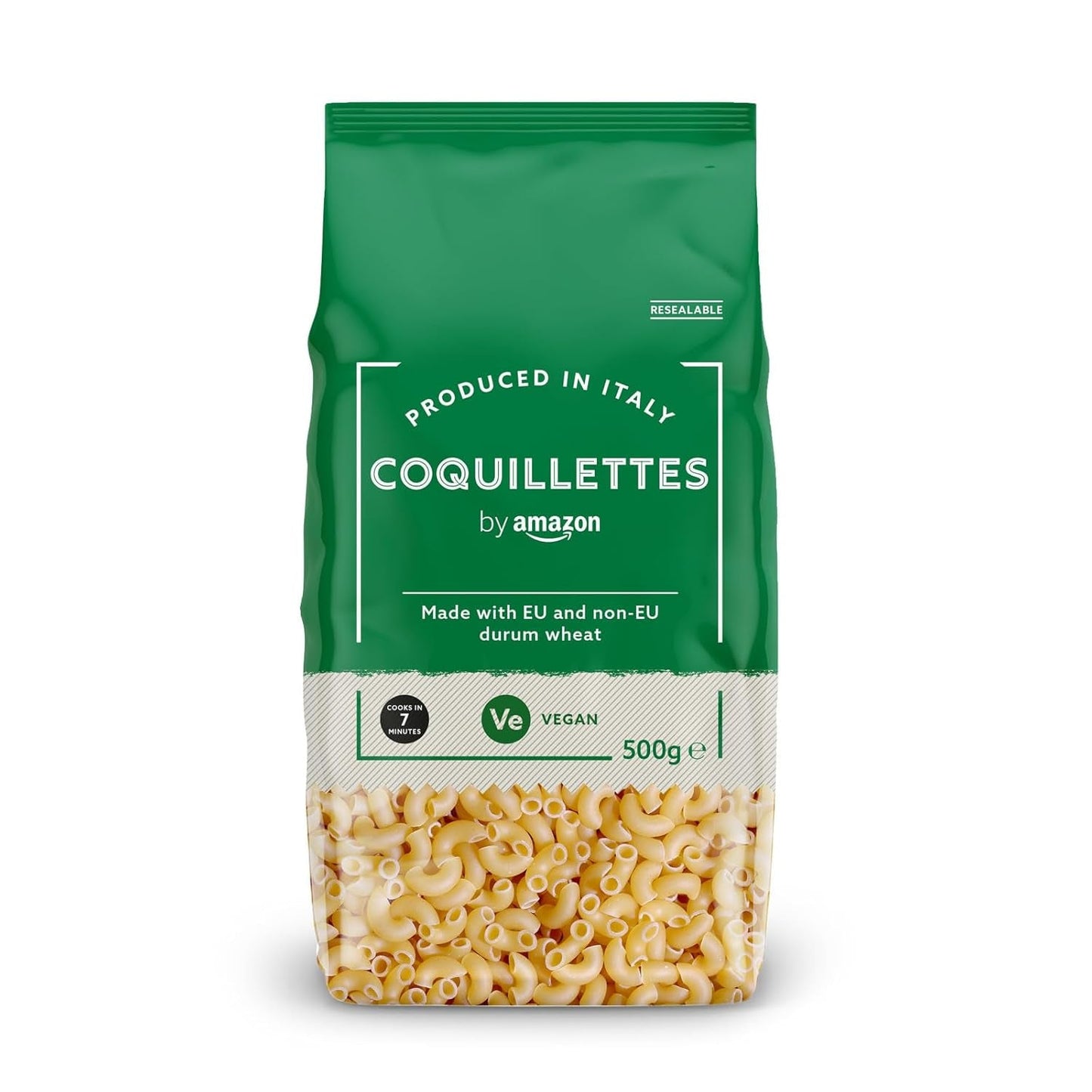 van Amazon Coquillettes, 500 g