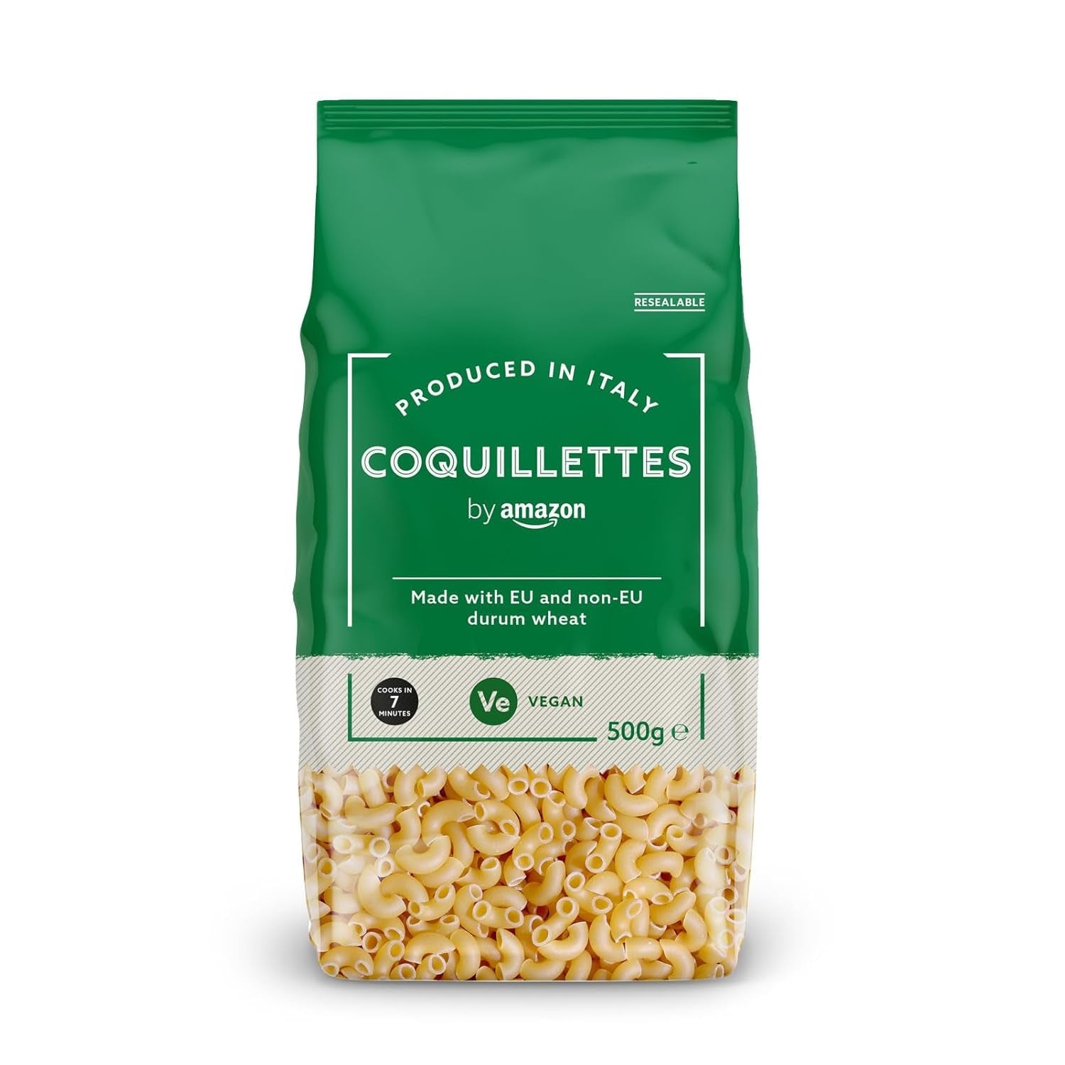 van Amazon Coquillettes, 500 g