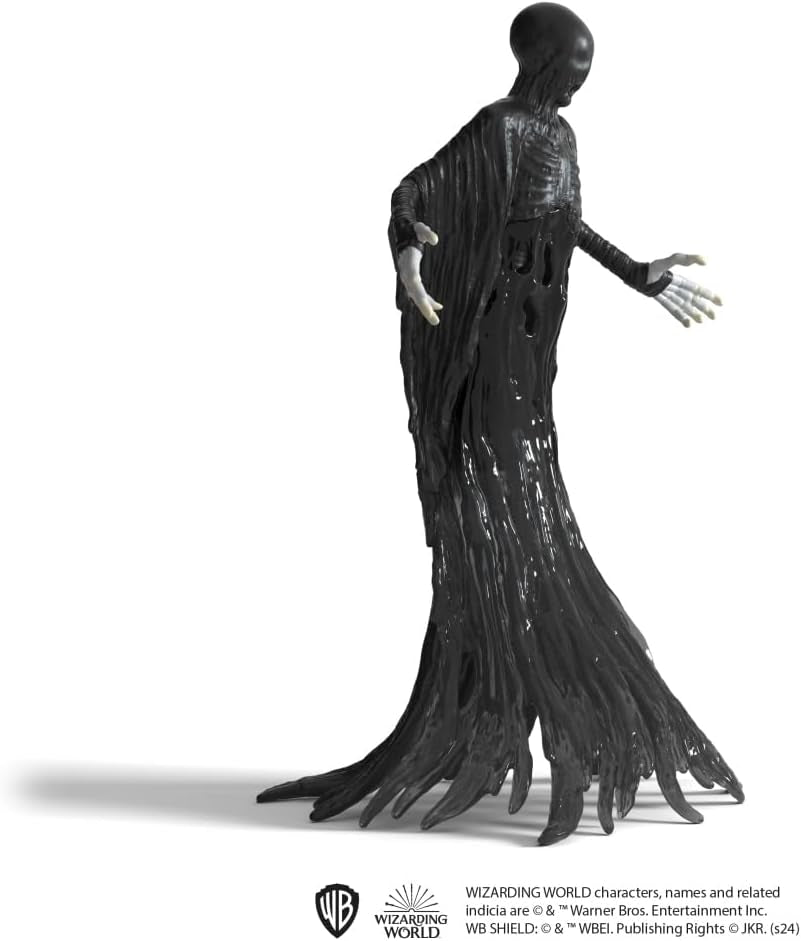 Schleich 13992 Dementor, vanaf 6 jaar, HARRY POTTER-beeldje, 16 X 11 X 18 cm, TU Actiefiguren Naty Shop