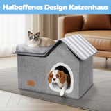 Dekens en meubels, Huisdieren, Grotten & Huizen, Katten, Kattenbedden, Katten - bedden, matrassen