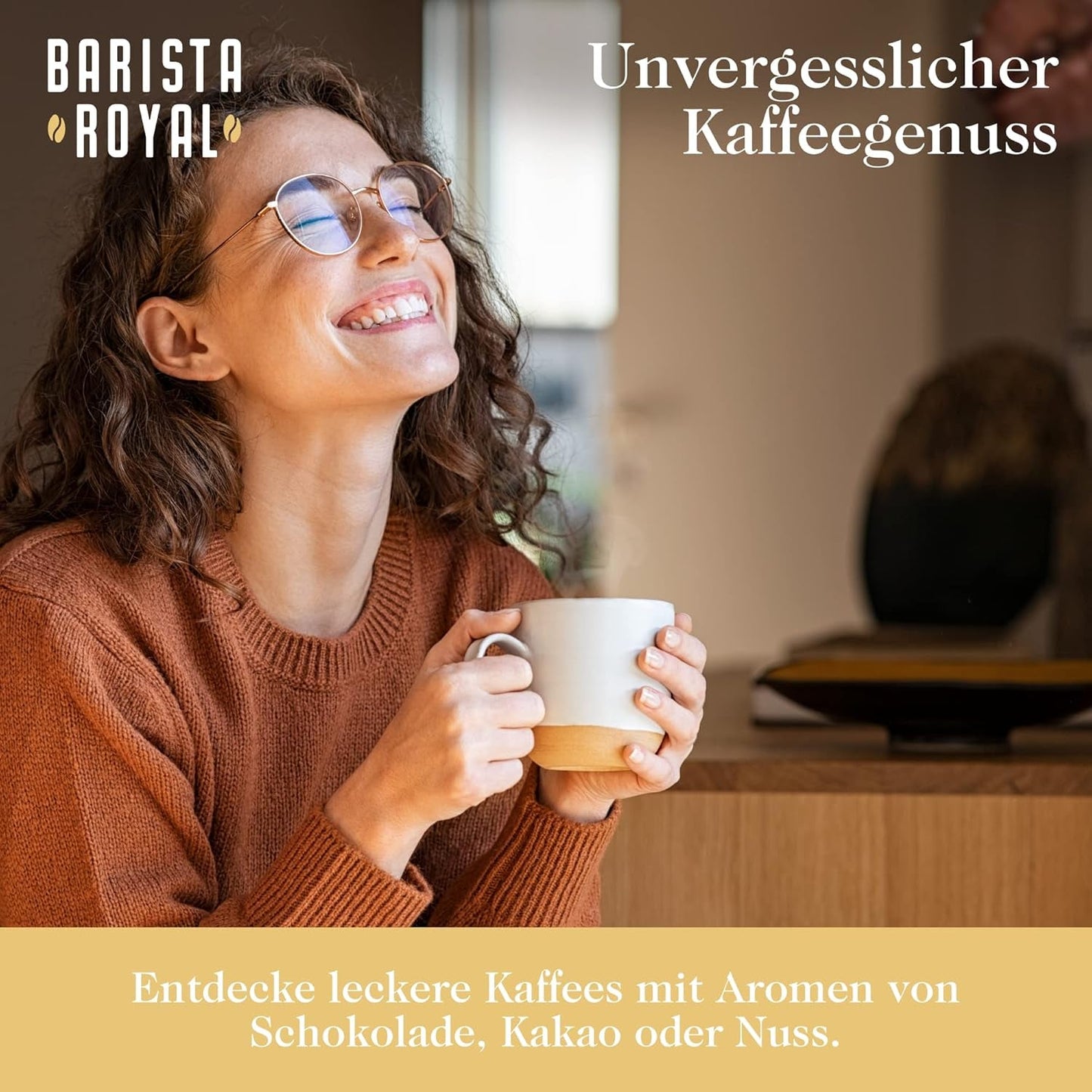 Proeverijset voor hele bonenkoffie 5 x 350 g | Ontdekkingspakket Koffiebonen in Giftset | Arabisch | Eerlijke handel | Veganistisch | Ideaal voor automatische espressomachines, filter-espressomachines, pour-over-espressomachines en French Presses | KONINKLIJKE BARISTA