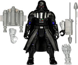 Star Wars Mixmashers Darth Vader Aanpasbare mix-en-match Deluxe actiefiguur en accessoires Actiefiguren Naty Shop Standaardtitel