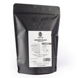 STARKER TOBAK Monsooned Malabar-koffie, hele bonen, handgebrand - medium gebrand, India, 100% Arabica, geschikt voor filterkoffie, Franse pers, volautomatische koffiezetapparaten, zacht voor de maag - extra lage zuurgraad