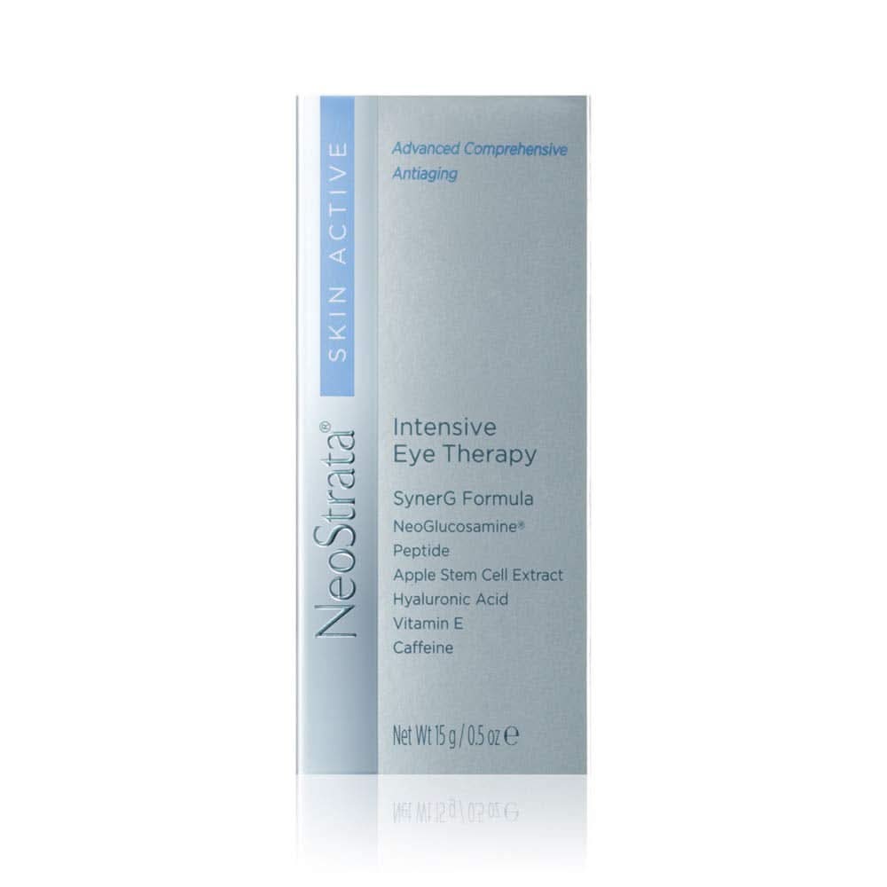 HUID ACTIEF - Intensieve oogtherapie, 15 G Cosmetica en Schoonheid Naty Shop