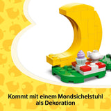 LEGO Animal Crossing Sterrenkijken met Euphemia, bouwset voor kinderen, fantasierijke rollenspel-videogameset, speelgoed voor 6-jarige meisjes en jongens, figuurdierspeelgoed 77053 Bouwsets Besuche den LEGO-Store